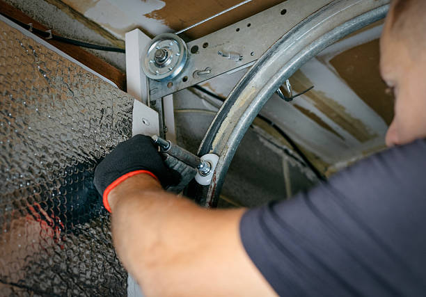 Affordable Garage Door Panel Replacement solutions in Holiday Valley, OH